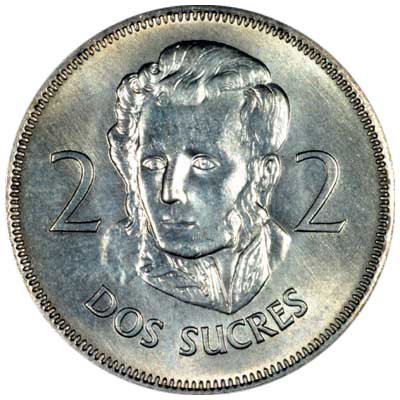 ecuadorian coins