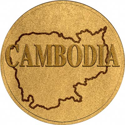 cambodia coins